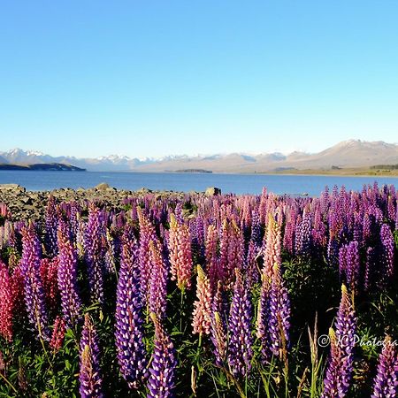 Tekapo Luxury Apartments Lake Tekapo Ngoại thất bức ảnh