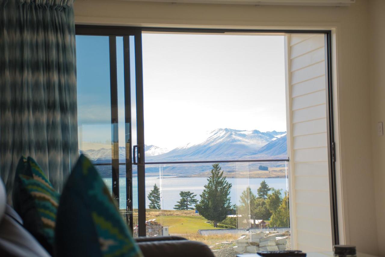 Tekapo Luxury Apartments Lake Tekapo Ngoại thất bức ảnh