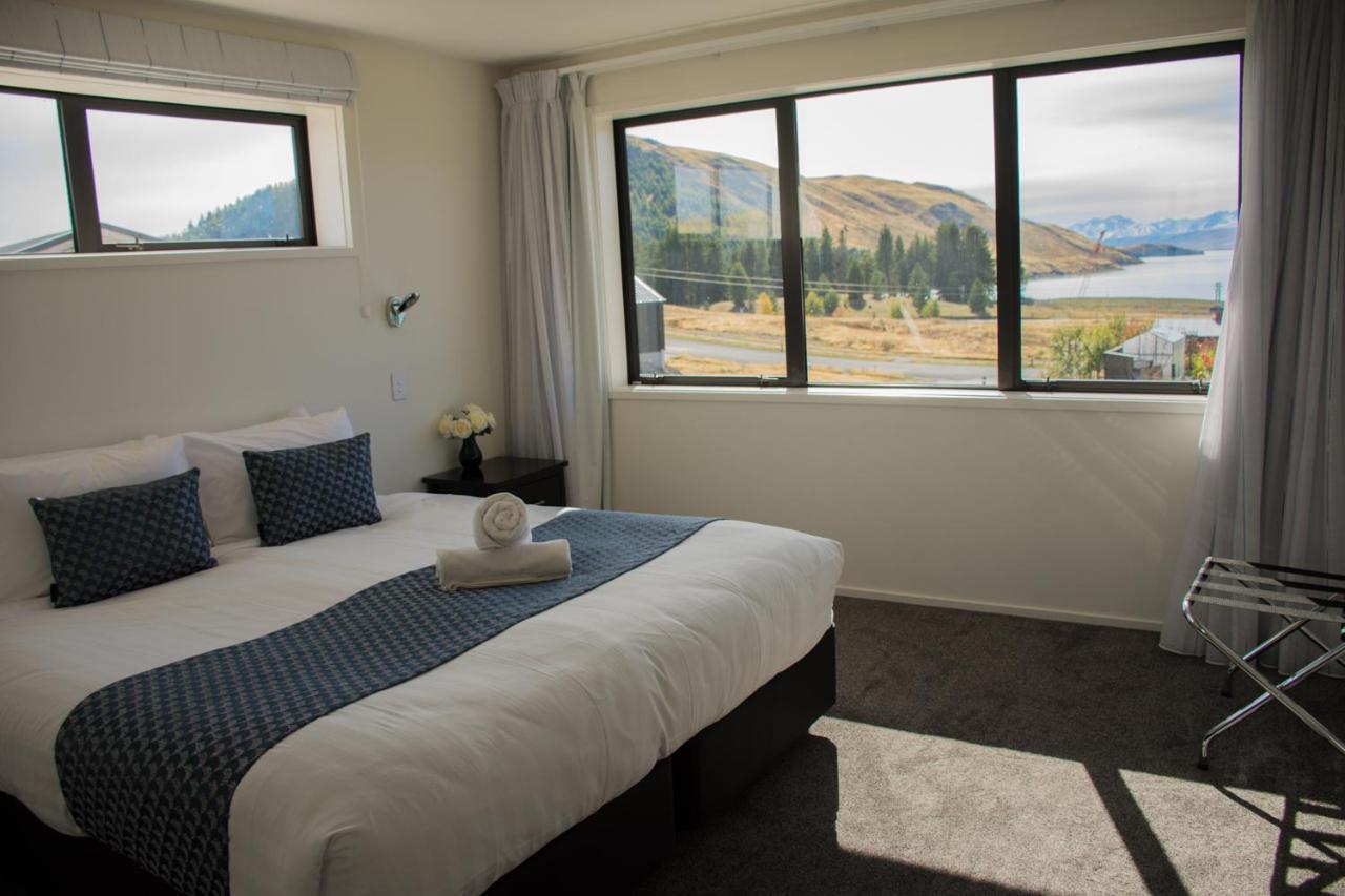 Tekapo Luxury Apartments Lake Tekapo Ngoại thất bức ảnh
