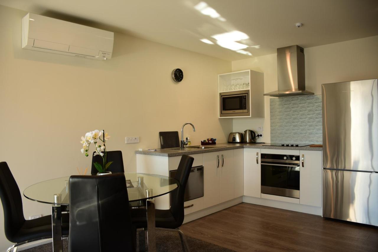 Tekapo Luxury Apartments Lake Tekapo Ngoại thất bức ảnh