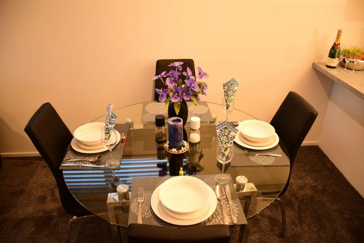 Tekapo Luxury Apartments Lake Tekapo Ngoại thất bức ảnh