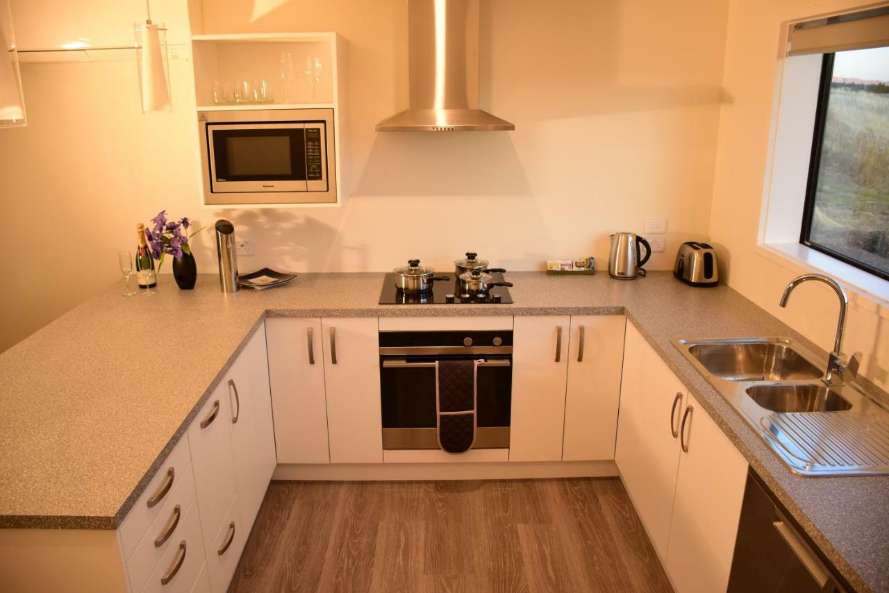 Tekapo Luxury Apartments Lake Tekapo Ngoại thất bức ảnh