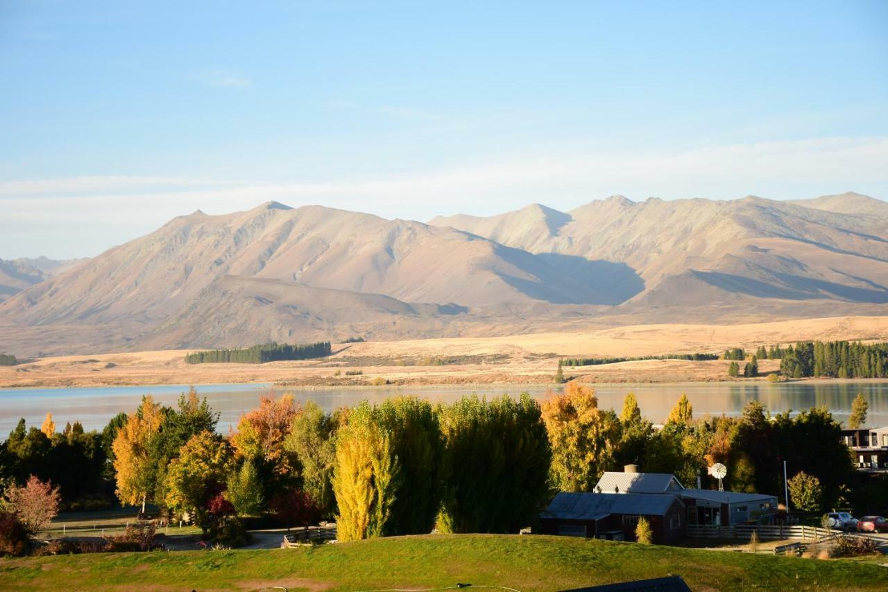 Tekapo Luxury Apartments Lake Tekapo Ngoại thất bức ảnh