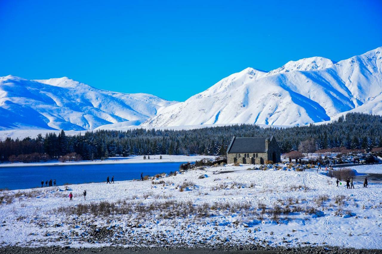 Tekapo Luxury Apartments Lake Tekapo Ngoại thất bức ảnh