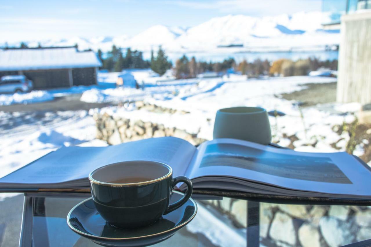 Tekapo Luxury Apartments Lake Tekapo Ngoại thất bức ảnh