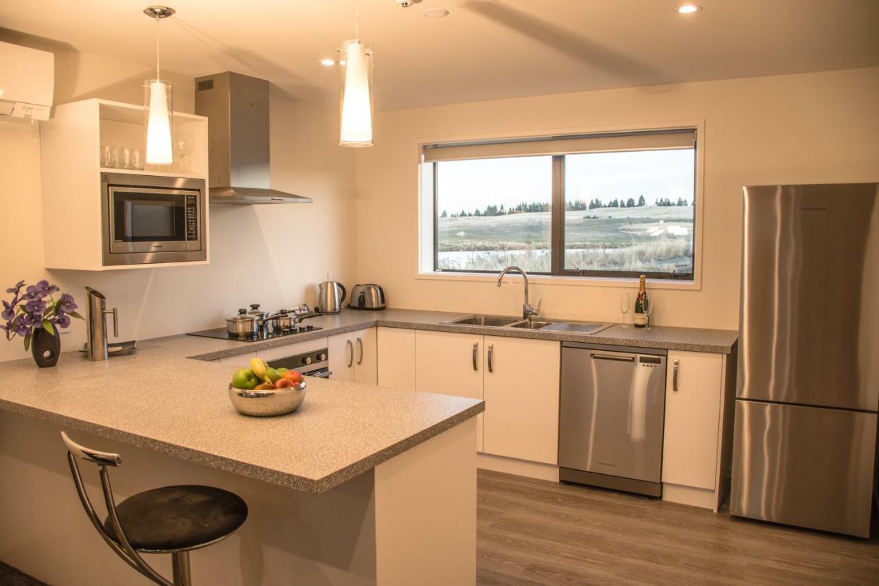 Tekapo Luxury Apartments Lake Tekapo Ngoại thất bức ảnh