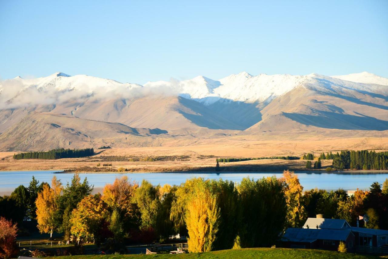 Tekapo Luxury Apartments Lake Tekapo Ngoại thất bức ảnh