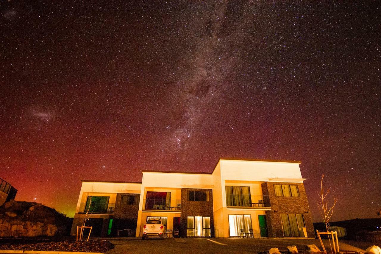 Tekapo Luxury Apartments Lake Tekapo Ngoại thất bức ảnh