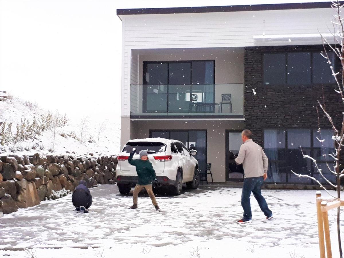Tekapo Luxury Apartments Lake Tekapo Ngoại thất bức ảnh