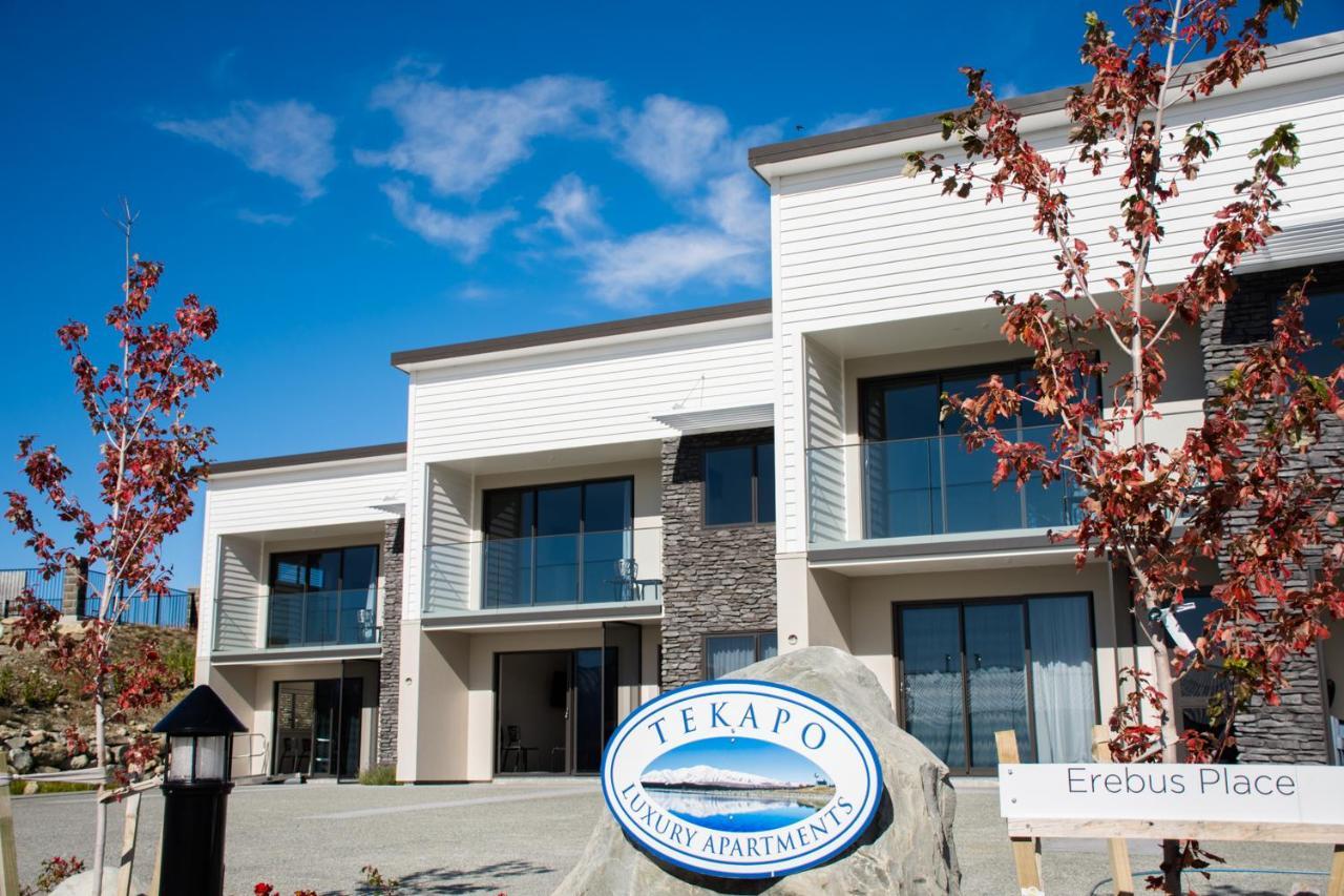 Tekapo Luxury Apartments Lake Tekapo Ngoại thất bức ảnh