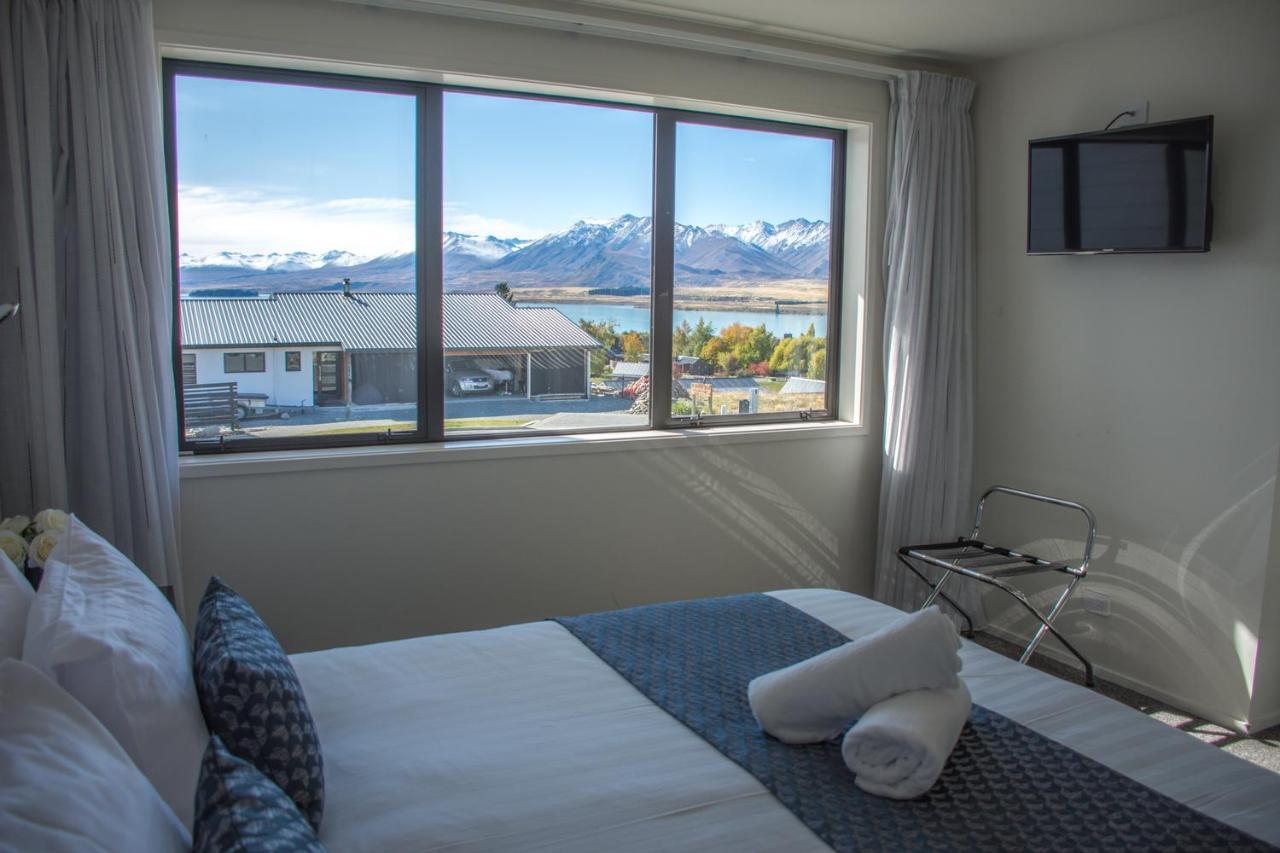 Tekapo Luxury Apartments Lake Tekapo Ngoại thất bức ảnh