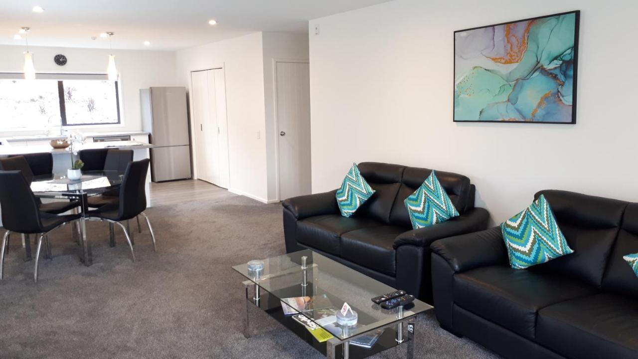 Tekapo Luxury Apartments Lake Tekapo Ngoại thất bức ảnh